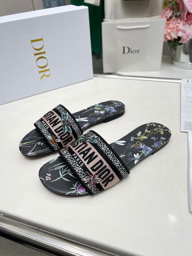 Christian Dior Slippers